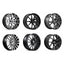 21 INCH FORGED WHEELS RIMS for INEOS GRENADIER QUARTERMASTER 2022+ FORZA PERFORMANCE Mansory Style