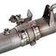 MANUAL VALVED TITANIUM MOTORCYCLE EXHAUST SYSTEM for BMW R1250GS R RS

Set include:

Header
2-1 Merge Collector
Manual Valve
Mid pipe


Material: Titanium + Stainless Steel

NOTE: Professional installation is required.

FEATURES:

Engineered Digital prototyping using 3D CAD design software, each car model chassis has been 3D laser scanned in the factor
Factory run all test cars on Italian 1200HP Dyno machine, to make the best performance design of exhaust
CNC bending machine accurately bends the tube accord
