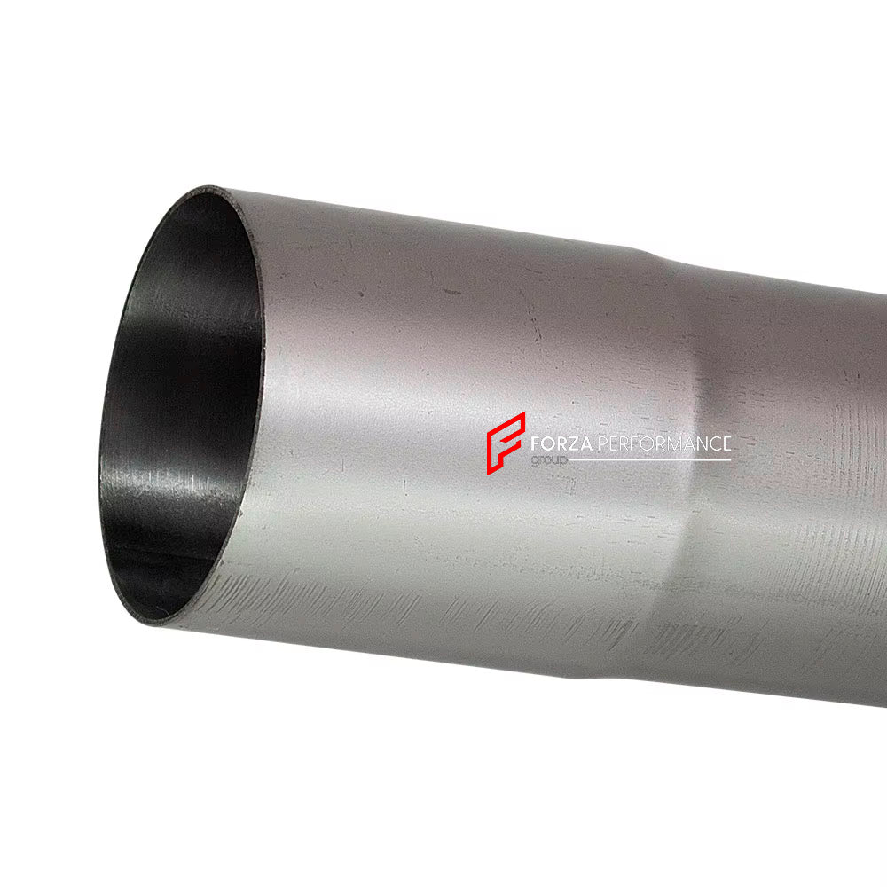 MANUAL VALVED TITANIUM MOTORCYCLE EXHAUST SYSTEM for BMW R1250GS R RS

Set include:

Header
2-1 Merge Collector
Manual Valve
Mid pipe


Material: Titanium (can be made in Stainless Steel)

NOTE: Professional installation is required.

FEATURES:

Engineered Digital prototyping using 3D CAD design software, each car model chassis has been 3D laser scanned in the factor
Factory run all test cars on Italian 1200HP Dyno machine, to make the best performance design of exhaust
CNC bending machine accurately bends 