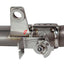 MANUAL VALVED TITANIUM MOTORCYCLE EXHAUST SYSTEM for KAWASAKI ZX-4R ZX-4RR

Set include:

Header
4-1 Merge Collector
Valve
Mid Pipe

Aprox Weight: 5 kg (11 lbs)

Material: Titanium + Stainless Steel

NOTE:&nbsp;Professional installation is required.

FEATURES:

Engineered Digital prototyping using 3D CAD design software, each car model chassis has been 3D laser scanned in the factor
Factory run all test cars on Italian 1200HP Dyno machine, to make the best performance design of exhaust
CNC bending machine a