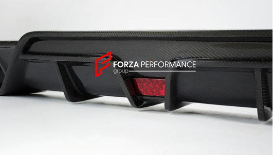 CARBON BODY KIT FOR MASERATI GHIBLI M157 2014-2017
