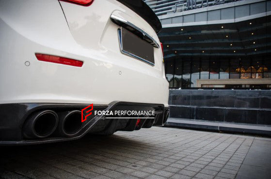 CARBON BODY KIT FOR MASERATI GHIBLI M157 2014-2017