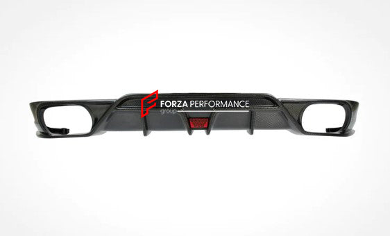 CARBON BODY KIT FOR MASERATI GHIBLI M157 2014-2017