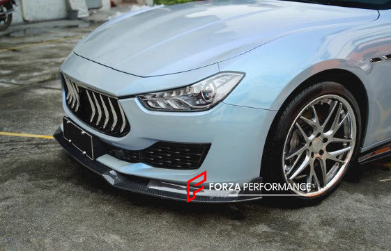 CARBON BODY KIT FOR MASERATI GHIBLI M157 Facelift 2017-2024