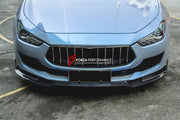 CARBON BODY KIT FOR MASERATI GHIBLI M157 Facelift 2017-2024