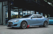 CARBON BODY KIT FOR MASERATI GHIBLI M157 Facelift 2017-2024