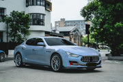 CARBON BODY KIT FOR MASERATI GHIBLI M157 Facelift 2017-2024