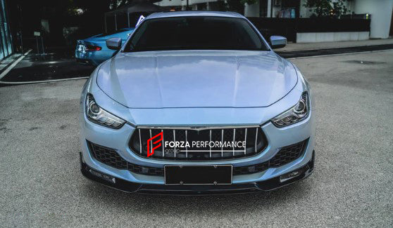 CARBON BODY KIT FOR MASERATI GHIBLI M157 Facelift 2017-2024
