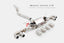 VALVED EXHAUST CATBACK MUFFLER FOR MASERATI GRECALE 2.0 2023