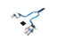 TITANIUM VALVED EXHAUST CATBACK MUFFLER for MASERATI GRANTURISMO 4.2T GT 4.2 SS304 GT 4.7 SS304 4.7 TITAN

Valved exhaust, meaning that has remote, controlled valves - allowing a switch between an aggressive loud sports sound and a sound that is closer to the OEM sound

Set includes:

Center Pipes
Mufflers with valves
Exhaust tips
Valve control box with remote control (you may also reuse your factory exhaust valve motors

Factory exhaust tips must be reused

Material: Stainless steel ( for an extra cost we 
