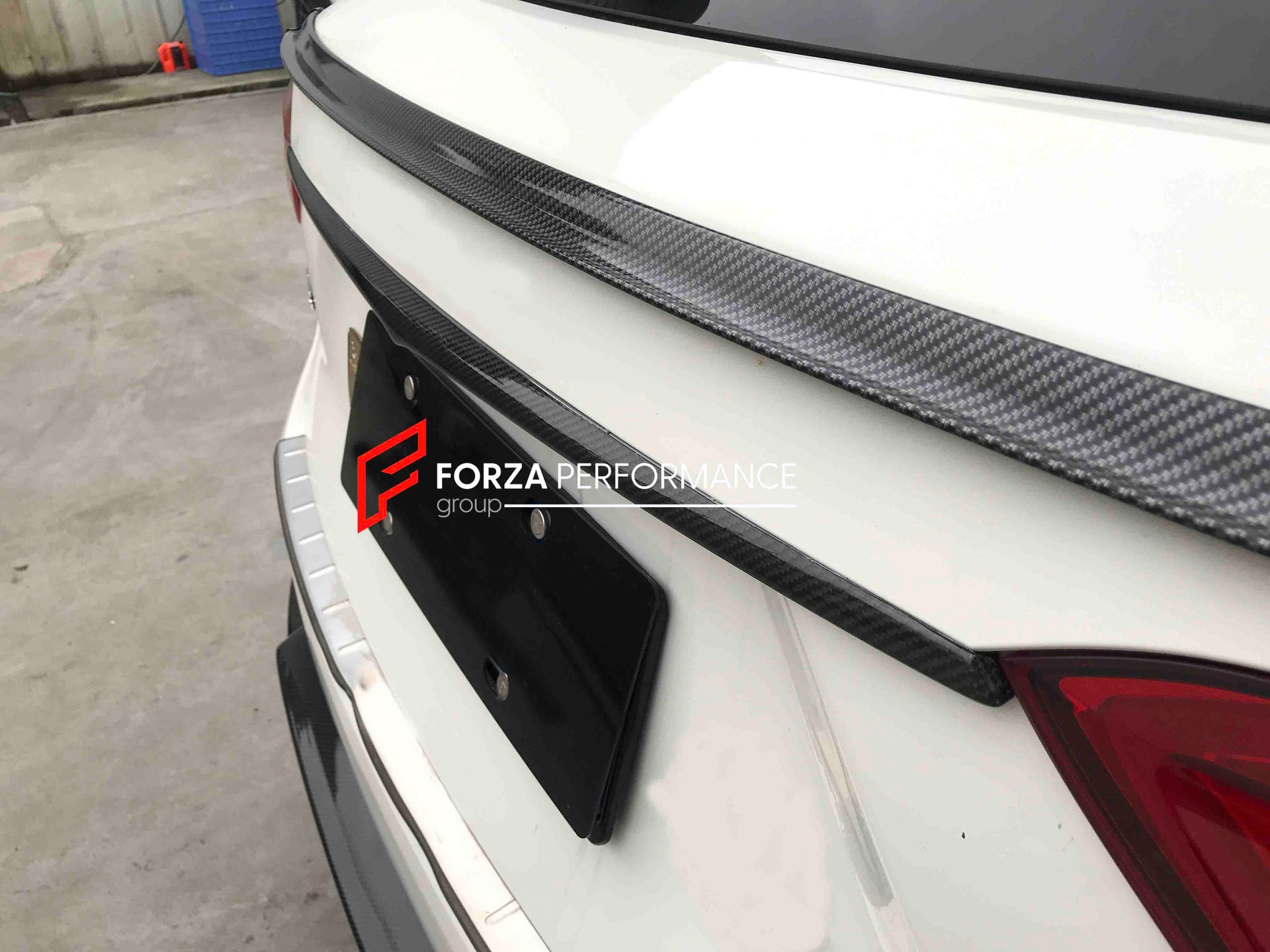 MANSORY Body Kit for Maserati Levante 2016+