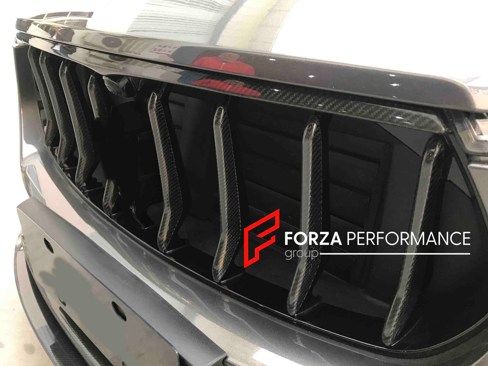 MANSORY Body Kit for Maserati Levante 2016+