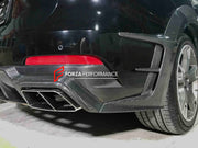 MANSORY Body Kit for Maserati Levante 2016+