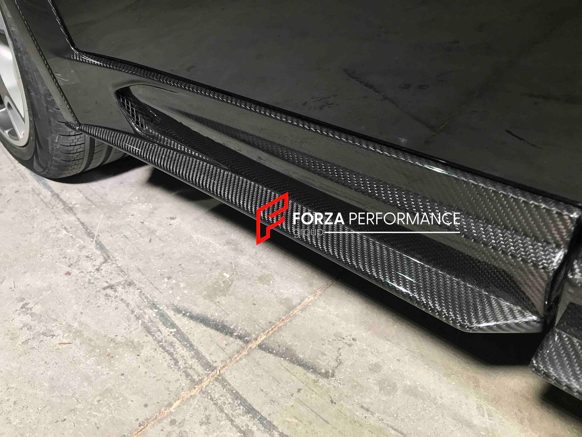 MANSORY Body Kit for Maserati Levante 2016+