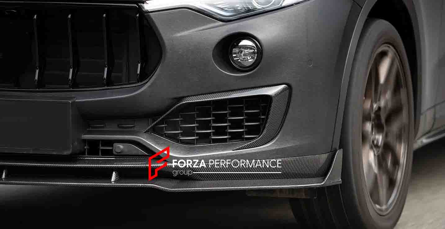 Paktechz Body Kit for Maserati Levante 2016+