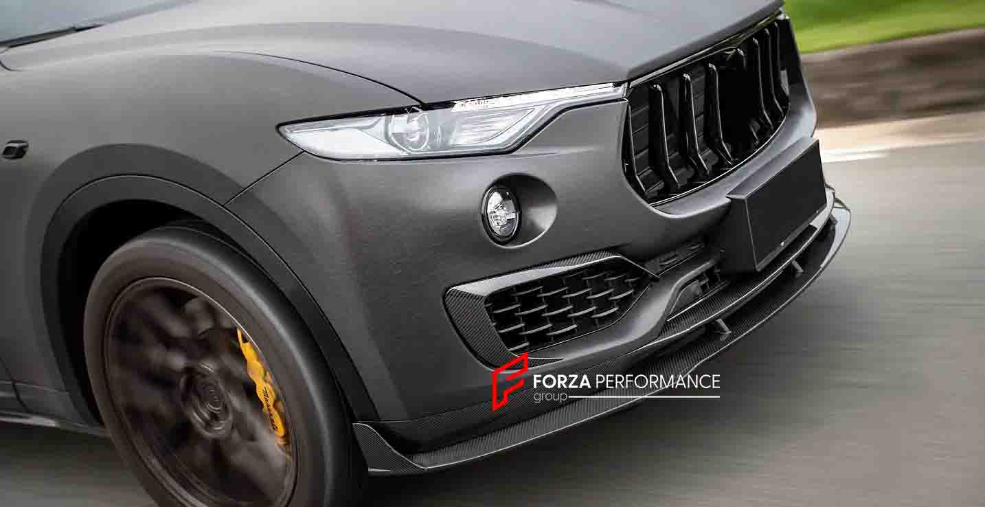 Paktechz Body Kit for Maserati Levante 2016+