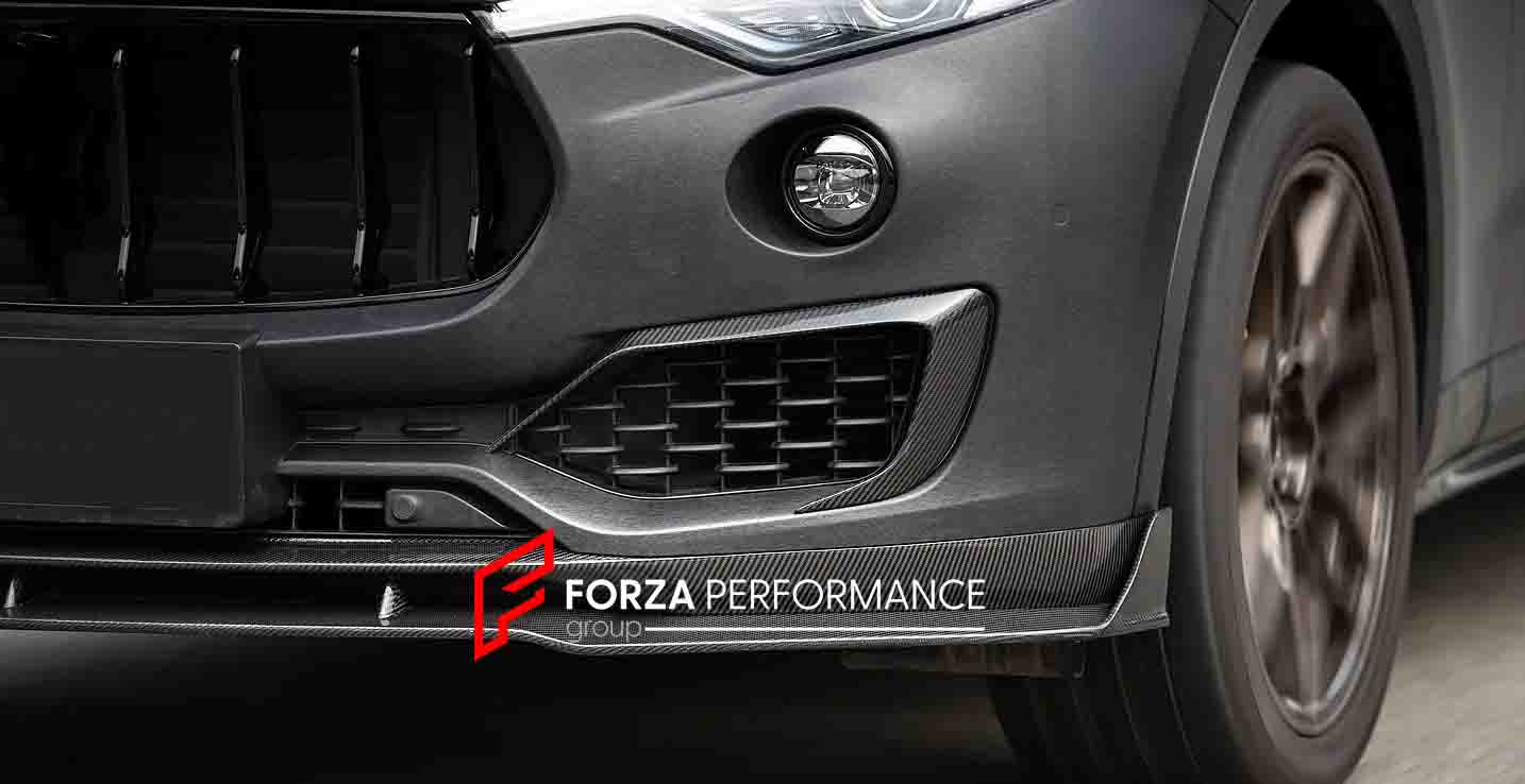 Paktechz Body Kit for Maserati Levante 2016+