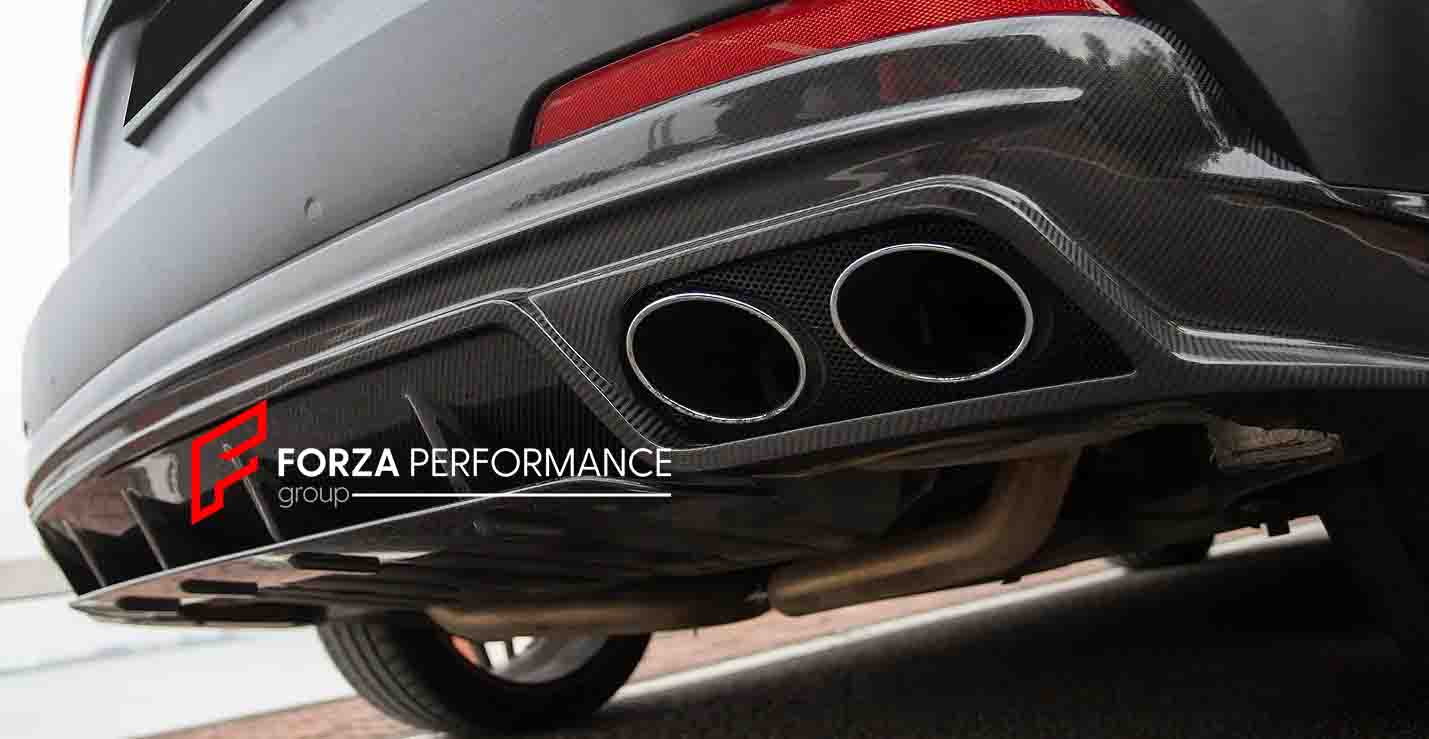 Paktechz Body Kit for Maserati Levante 2016+