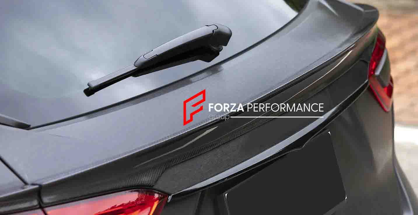 Paktechz Body Kit for Maserati Levante 2016+