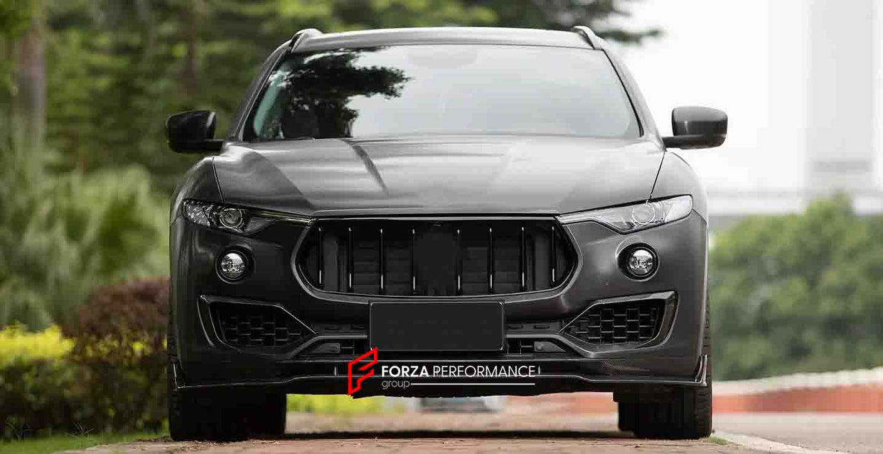 Paktechz Body Kit for Maserati Levante 2016+