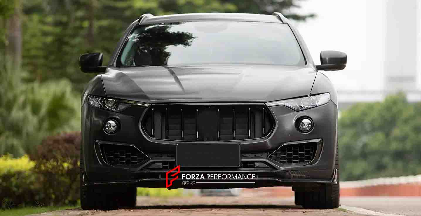 Paktechz Body Kit for Maserati Levante 2016+