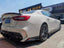 CARBON BODY KIT FOR MASERATI QUATTROPORTE 2013+  Set includes:  Front Bumper Hood Bonnet Side Fenders Side skirts Rear Bumper Spoiler Material: Carbon + Fiberglass