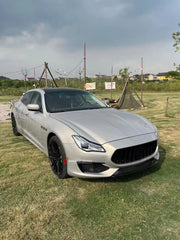 CONVERSION BODY KIT FOR MASERATI QUATTROPORTE 2013-2017 UPGRADE TO 2018-2022 TROFEO PERFOMANCE