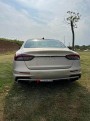 CONVERSION BODY KIT FOR MASERATI QUATTROPORTE 2013-2017 UPGRADE TO 2018-2022 TROFEO PERFOMANCE