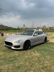 CONVERSION BODY KIT FOR MASERATI QUATTROPORTE 2013-2017 UPGRADE TO 2018-2022 TROFEO PERFOMANCE