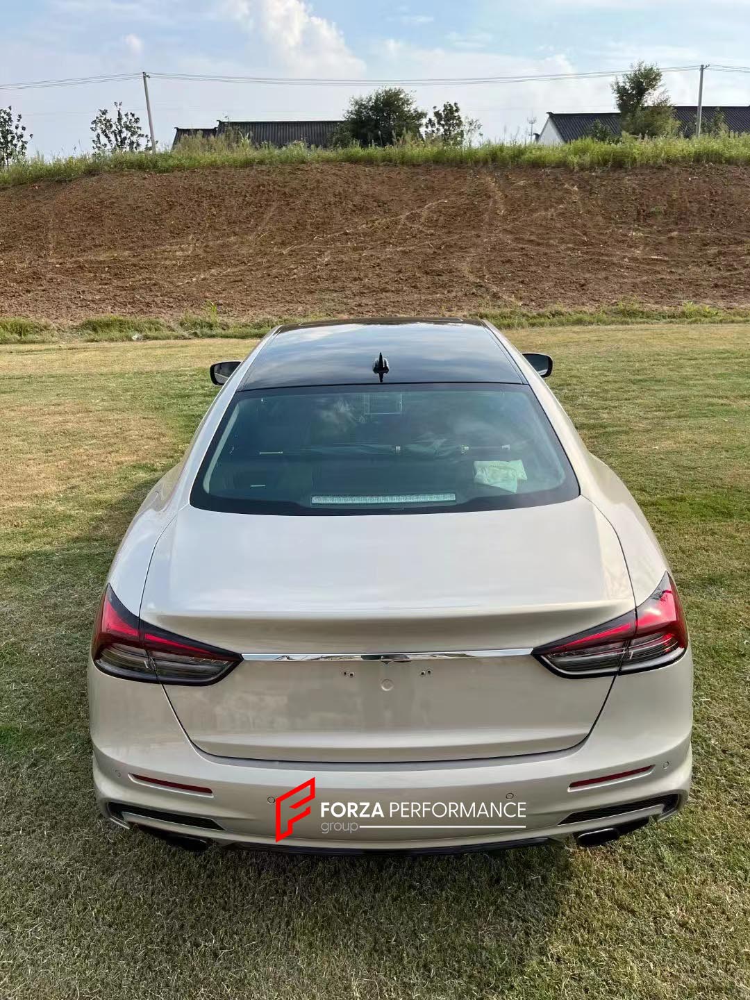 BODY KIT FOR MASERATI QUATTROPORTE 2021 UPGRADE TO TROFEO