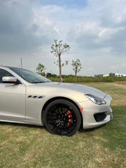 CONVERSION BODY KIT FOR MASERATI QUATTROPORTE 2013-2017 UPGRADE TO 2018-2022 TROFEO PERFOMANCE