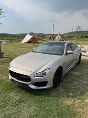 BODY KIT FOR MASERATI QUATTROPORTE 2021 UPGRADE TO TROFEO