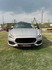 CONVERSION BODY KIT FOR MASERATI QUATTROPORTE 2013-2017 UPGRADE TO 2018-2022 TROFEO PERFOMANCE