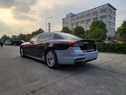 CONVERSION BODY KIT FOR MASERATI QUATTROPORTE 2013-2017 UPGRADE TO 2018-2022 TROFEO PERFOMANCE