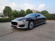 CONVERSION BODY KIT FOR MASERATI QUATTROPORTE 2013-2017 UPGRADE TO 2018-2022 TROFEO PERFOMANCE