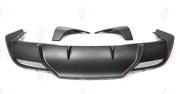 MATTE DRY CARBON REAR DIFFUSER 3 PCS for TESLA MODEL 3 HIGHLAND 2024+ B Style
Set includes:

Rear Diffuser (3 pcs/set)
Material: Dry Carbon

NOTE: Professional installation is required.