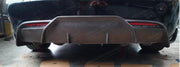 MATTE DRY CARBON REAR DIFFUSER 3 PCS for TESLA MODEL 3 HIGHLAND 2024+ B Style
Set includes:

Rear Diffuser (3 pcs/set)
Material: Dry Carbon

NOTE: Professional installation is required.