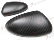 MATTE DRY CARBON SIDE MIRROR COVERS for TOYOTA GR86 ZN8 2022+
Set includes:

Side Mirror Covers
Material: Dry Carbon

NOTE: Matte finish. Professional installation is required.