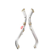 Exhaust downpipe For Mclaren 12C 3.8T