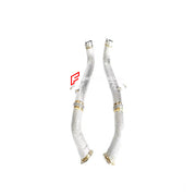 Exhaust downpipe For Mclaren 12C 3.8T