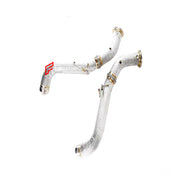Exhaust downpipe For Mclaren 12C 3.8T