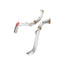 Exhaust downpipe For Mclaren 12C 3.8T