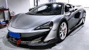 CARBON FIBER FRONT LIP FOR MCLAREN 540C 570S 2015-2020