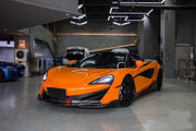 CARBON CONVERSION BODY KIT FOR MCLAREN 570S 540C TO 600LT