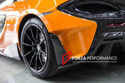 CARBON CONVERSION BODY KIT FOR MCLAREN 570S 540C TO 600LT