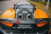 CARBON CONVERSION BODY KIT FOR MCLAREN 570S 540C TO 600LT