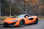 CARBON CONVERSION BODY KIT FOR MCLAREN 570S 540C TO 600LT