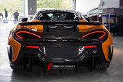 CARBON CONVERSION BODY KIT FOR MCLAREN 570S 540C TO 600LT