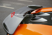 CARBON CONVERSION BODY KIT FOR MCLAREN 570S 540C TO 600LT
