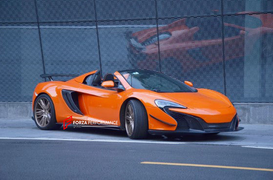CARBON BODY KIT FOR MCLAREN 650S 2014-2017